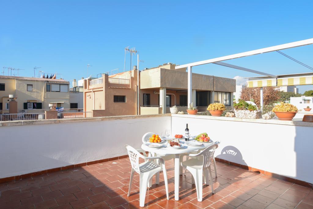 Townhouse 200Mts From The Sea Up To 6 Guests Villa Палма де Майорка Екстериор снимка