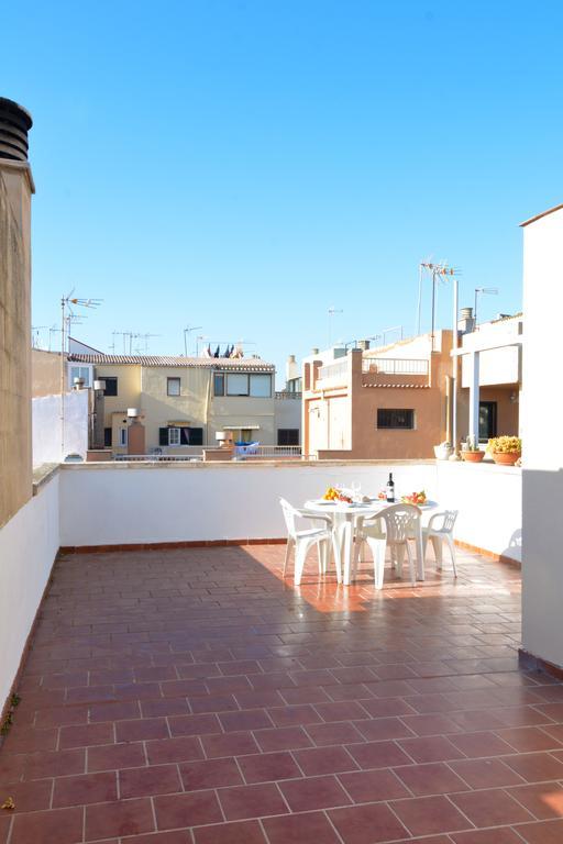 Townhouse 200Mts From The Sea Up To 6 Guests Villa Палма де Майорка Екстериор снимка
