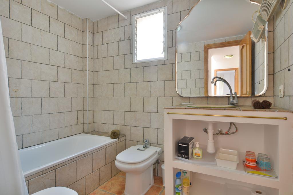 Townhouse 200Mts From The Sea Up To 6 Guests Villa Палма де Майорка Екстериор снимка