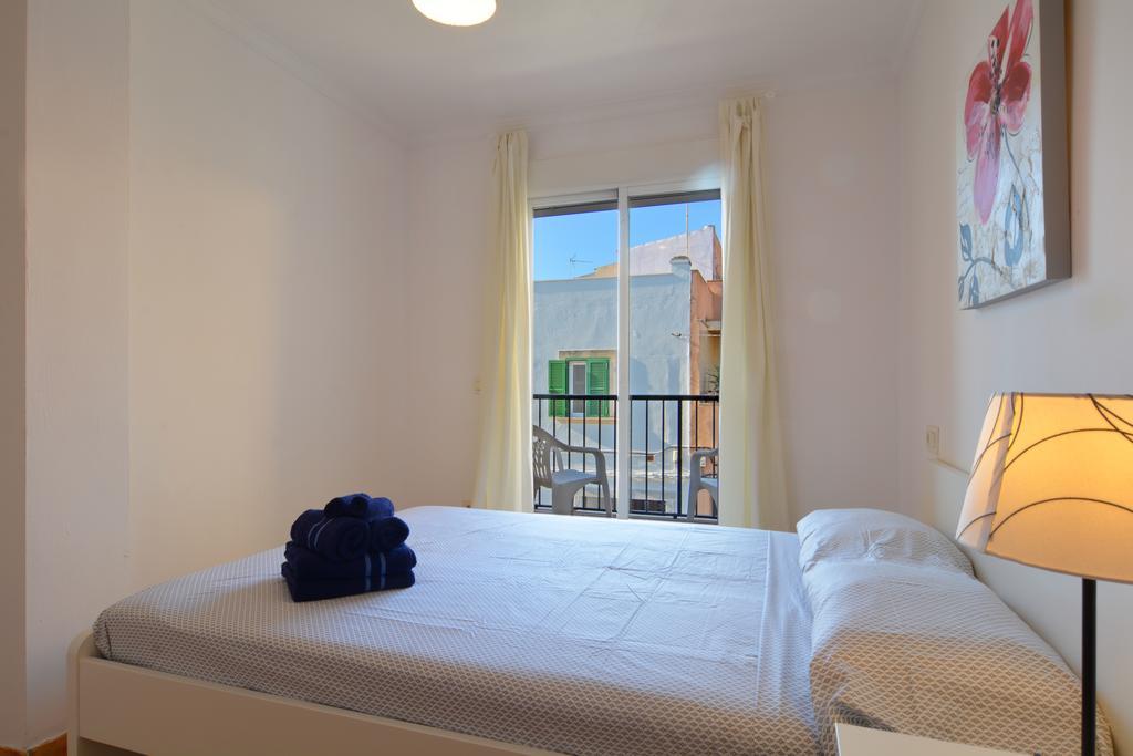 Townhouse 200Mts From The Sea Up To 6 Guests Villa Палма де Майорка Екстериор снимка