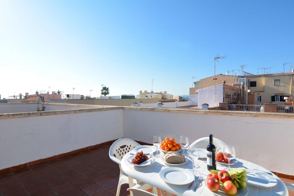 Townhouse 200Mts From The Sea Up To 6 Guests Villa Палма де Майорка Екстериор снимка