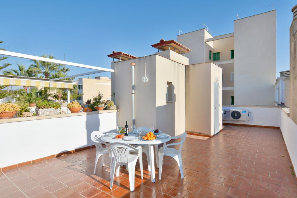 Townhouse 200Mts From The Sea Up To 6 Guests Villa Палма де Майорка Екстериор снимка