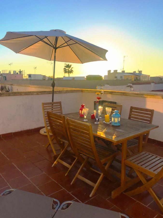 Townhouse 200Mts From The Sea Up To 6 Guests Villa Палма де Майорка Екстериор снимка
