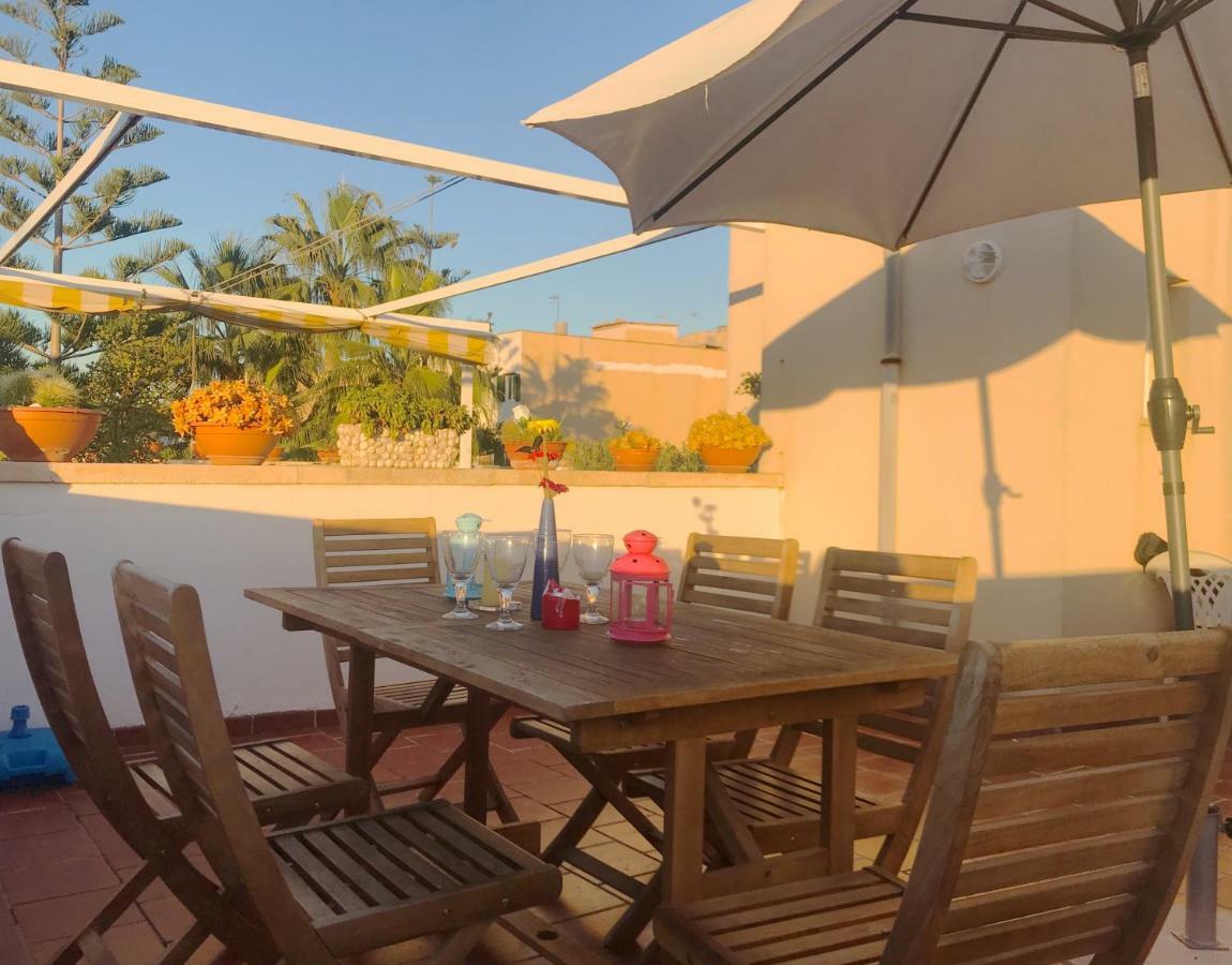 Townhouse 200Mts From The Sea Up To 6 Guests Villa Палма де Майорка Екстериор снимка