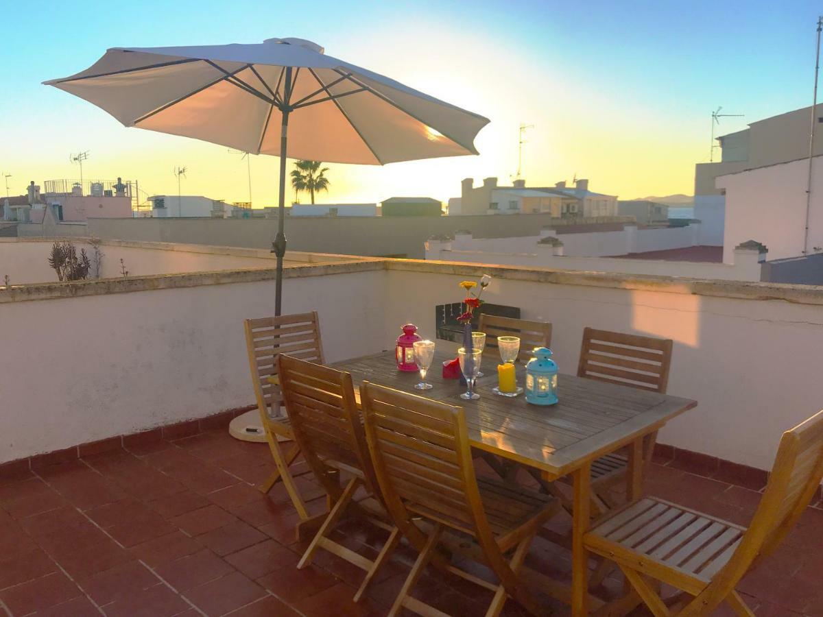 Townhouse 200Mts From The Sea Up To 6 Guests Villa Палма де Майорка Екстериор снимка