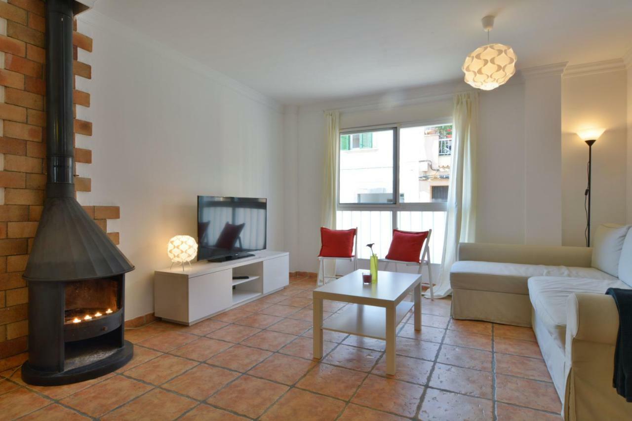 Townhouse 200Mts From The Sea Up To 6 Guests Villa Палма де Майорка Екстериор снимка